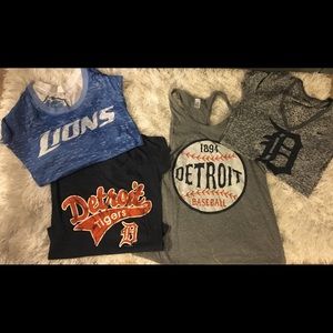Detroit Bundle for Tigers Fans!